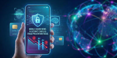 AI Fraud Defense Surges in Mobile Casinos