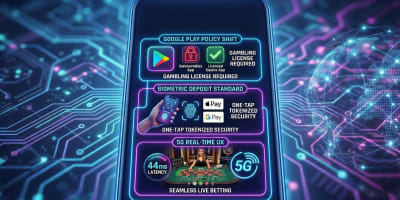Google Play and Apple Pay Reshape Mobile Casino Compliance