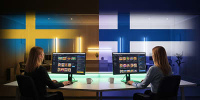 Finland's Online Casino Market Shows Clear Provider Concentration in Early 2026