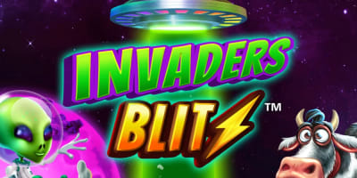 Light & Wonder launches Invaders Blitz slot