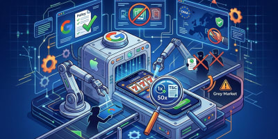 Google Updates Play Store Gambling Certification Requirements