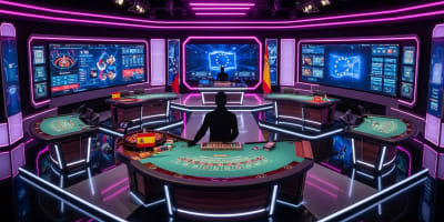 Amusnet amplía la presencia de los casinos en vivo en España a través de la asociación con JOKERBET