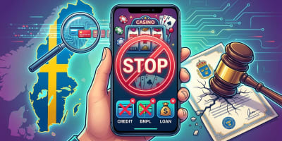 Sweden Bans All Credit-Funded Mobile Casino Payments