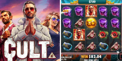 Pragmatic Play Releases CULT. Slot with 10,000x Potential