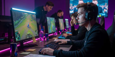 Breaking Point: The Hidden Toll of Life at the Top of Esports