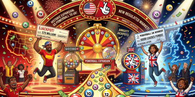 MUSL Expands Powerball to UK Market