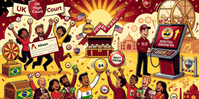 UK Lottery Secures Licence Stability