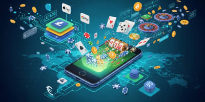 Mobile Casino Design Drives Spending Disconnect Among Players