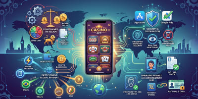 Mobile Casinos Adapt to Stricter Regulations and Payment Innovation