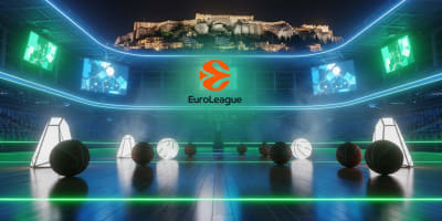 Η Ευρωλίγκα προετοιμάζεται για 2026 Φάιναλ Φορ στην Αθήνα