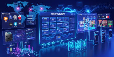 SOFTSWISS Releases Prediction Markets Report for iGaming Operators