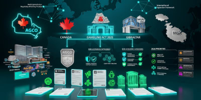 Hard Rock Bet Gains Ontario Foothold Amid Global Regulatory Advancements