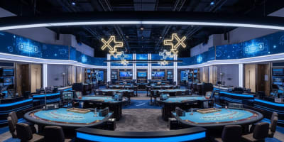 ICONIC21's Live Casino Portfolio Goes Live with Novibet