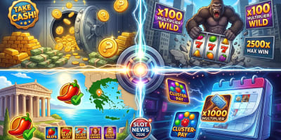 Global Slot Providers Drive June Releases and Market Expansions