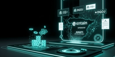 Entain Launches Avanti Live Blackjack Exclusively in Spain with DGOJ Approval