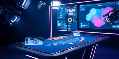 ICONIC21 and Stake Launch 18-Table Dedicated Live Casino Studio
