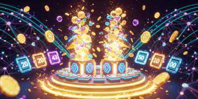 Wazdan Launches Stage One of Mystery Drop Network Promotion