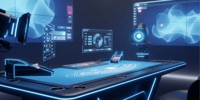 Casino Entertainment Evolves to Hybrid Live Dealer Lobbies