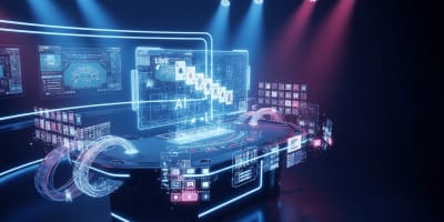 BetHog Launches Sentient Studios for AI Dealer Technology