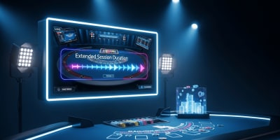 Live Casino Sessions Lengthening in 2026