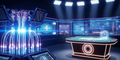 Evolution Stock Reflects Stable Live Casino Technology Demand