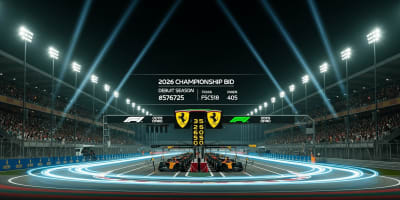 Who Will Win the 2026 Italian Grand Prix at Monza: Ferrari or Antonelli?