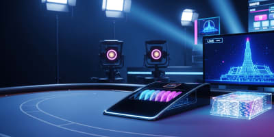 Thailand's Live Dealer Baccarat Market Sees Significant Growth