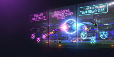 Rocket League Esports World Cup 2026 Tournament Details Announced