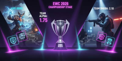 Esports World Cup 2026 Enters Final Week Championship Stage