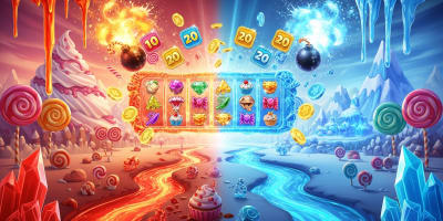 DELULU Gaming Launches Candy Chaos Slot With Interactive Mechanics