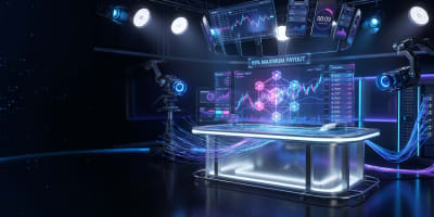 CreedRoomz Introduces Crypto Market Live-Dealer Trading Simulator
