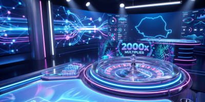 Imagine Live, Amusnet Launch Exclusive Romanian Live Roulette