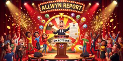 Allwyn Reports UK Lottery Sales Decline