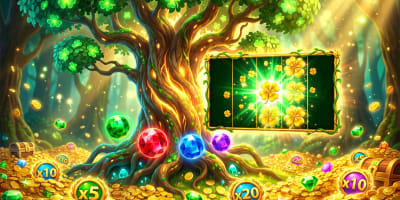 PopOK Gaming Launches Clover Tree x30000 Prag Slot