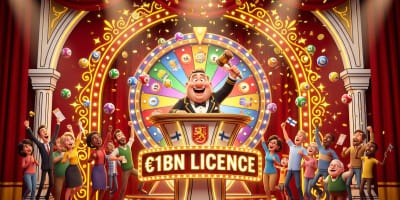 Veikkaus Secures €1bn Exclusive Lottery License Ahead of 2027