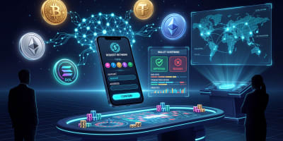 Request Network Boosts iGaming Crypto Payments with Wallet Screening
