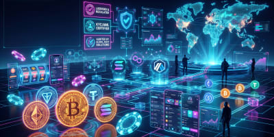 Crypto Casinos Leverage Diverse Assurances: Audits, Licenses, Game Testing