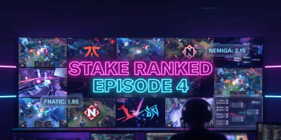 Fnatic and Nemiga Complete Stake Ranked Episode 4 Team List