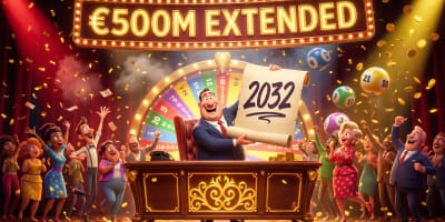 Brightstar Lottery Extends €500M Debt Timeline to 2032