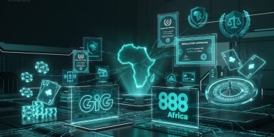 GiG Acquires 80% Stake in 888Africa for Market Entry