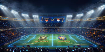 Jurgen Klopp Draws First Germany Match Against Netherlands