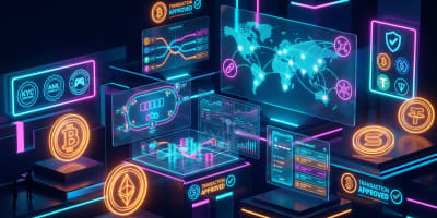 PlayBlind Launches Zero-Rake Crypto Poker with Blockchain Technology