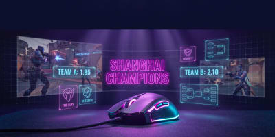 Riot Implements Wired Mouse Rule at Valorant Champions Shanghai