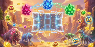 Play’n GO Launches Triple Beasts of Fortune Slot