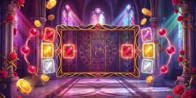 Games Global Launches Immortal Romance ASSEMBL'EM Slot