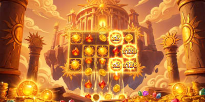 BGaming Launches Divine Queen: Power of Sun Slot