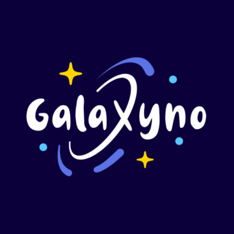 Galaxyno logo
