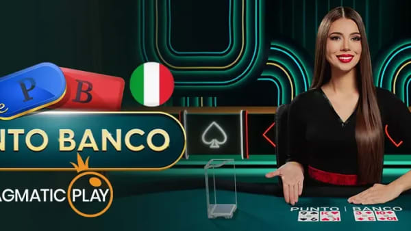Live Punto Banco