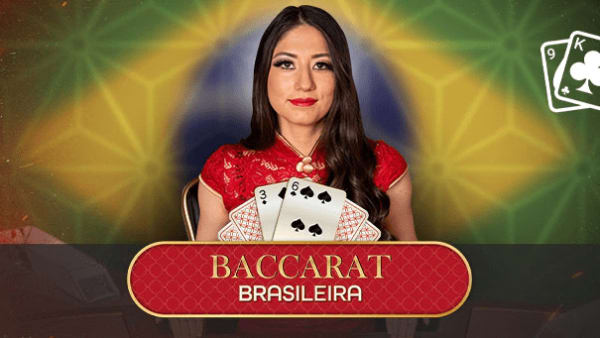 Live Baccarat Brasileira