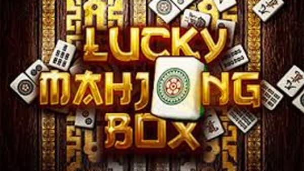 Lucky Mahjong Box